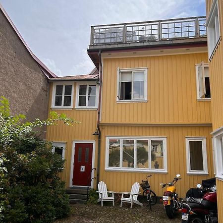 lägenhet på innergården Alingsås Eksteriør bilde